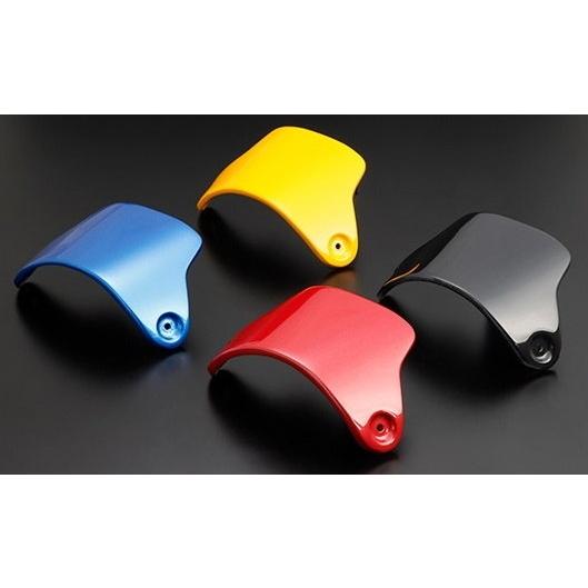 ヨシムラ YOSHIMURA メーターバイザーセット カラー：ブルー