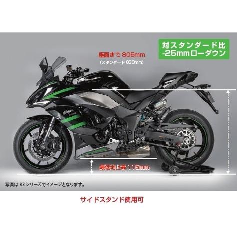 専用になります。 GIVI TN4132 エンジンガード クラッシュバー ブラック／KAWASAKI