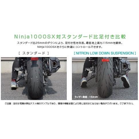 NITRON（ナイトロン） リアサスペンションモノショック NTR R1シリーズ