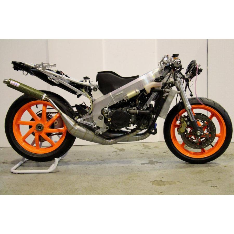 TYGA Performance（タイガパフォーマンス） セット、エクゾースト