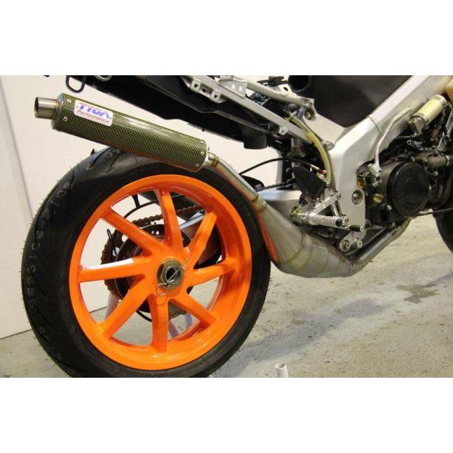 TYGA Performance（タイガパフォーマンス） セット、エクゾースト