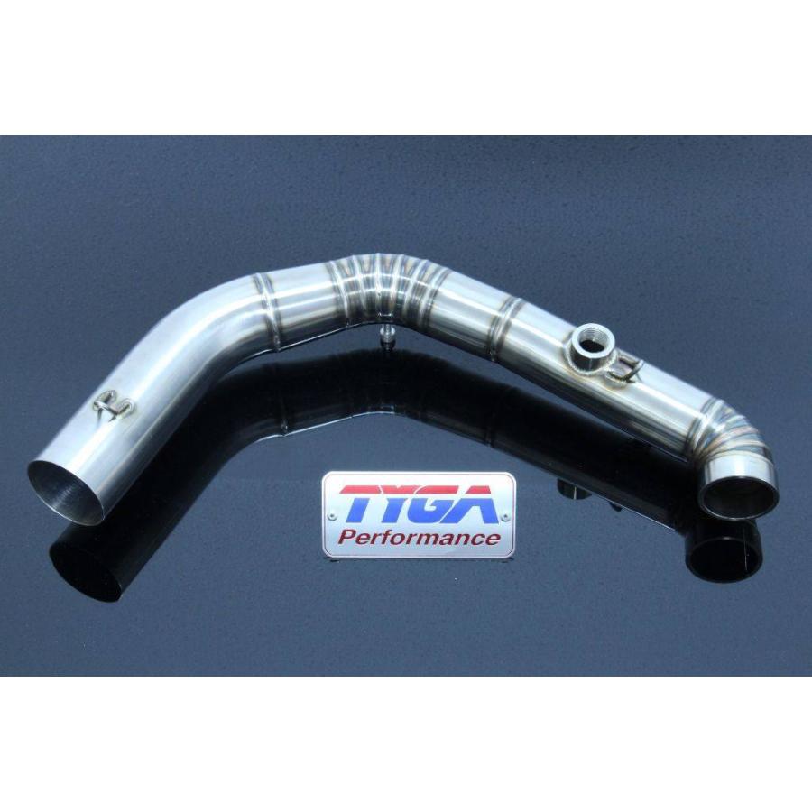 TYGA PERFORMANCE TYGA PERFORMANCE:タイガパフォーマンス ヘッダーパイプ WSS300 レースシステム RC390