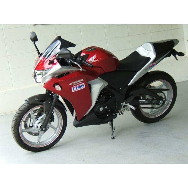 TYGA PERFORMANCE タイガパフォーマンス シートセット ストリート CBR250R HONDA ホンダ シートカウル・テールカウル カウル関連 外装の画像