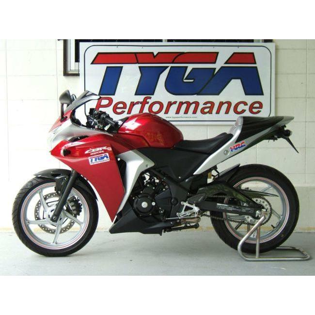 TYGA PERFORMANCE タイガパフォーマンス シートセット ストリート CBR250R HONDA ホンダ シートカウル・テールカウル カウル関連 外装の画像