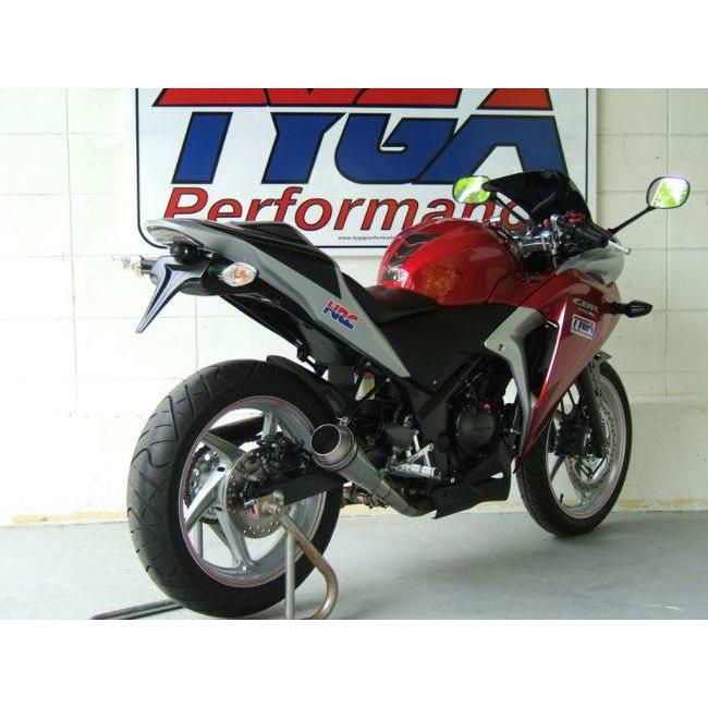 TYGA PERFORMANCE タイガパフォーマンス シートセット ストリート CBR250R HONDA ホンダ シートカウル・テールカウル カウル関連 外装の画像