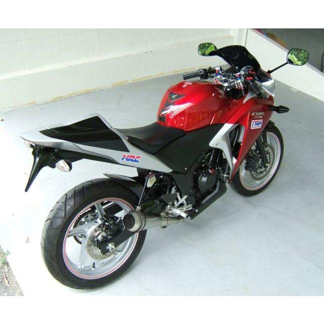 TYGA PERFORMANCE タイガパフォーマンス シートセット ストリート CBR250R HONDA ホンダ シートカウル・テールカウル カウル関連 外装の画像