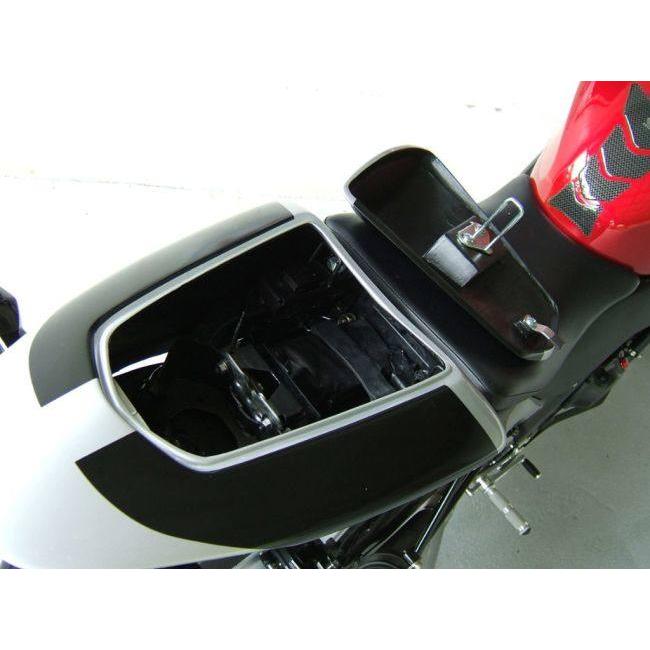 TYGA PERFORMANCE タイガパフォーマンス シートセット ストリート CBR250R HONDA ホンダ シートカウル・テールカウル カウル関連 外装の画像