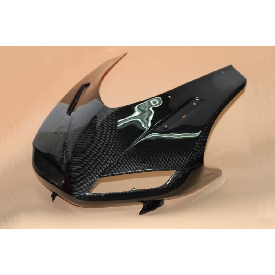 TYGA Performance - TYGA PERFORMANCE タイガパフォーマンス アッパーカウル、表どおり、TYGA EYES 原料品：炭素 RC125 RC200 RC250 RC390 KTM アッパーカウル・フロントカウル