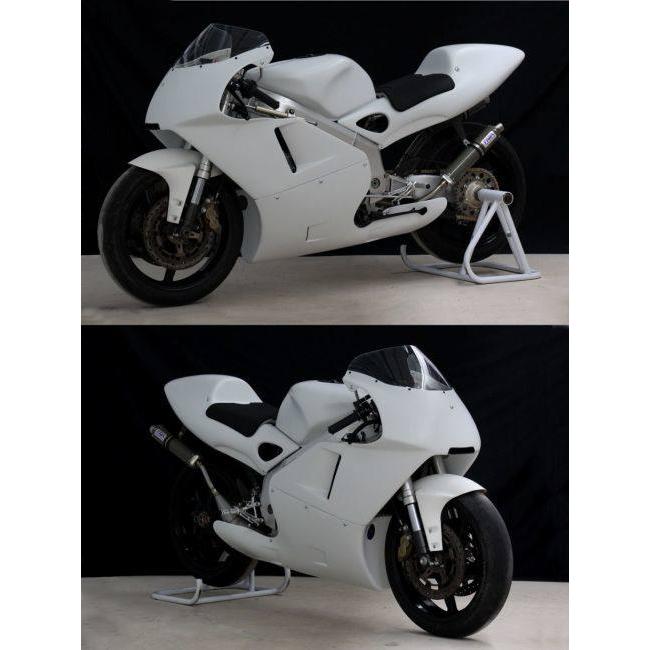 TYGA Performance（タイガパフォーマンス） フェアリングセット NSR250