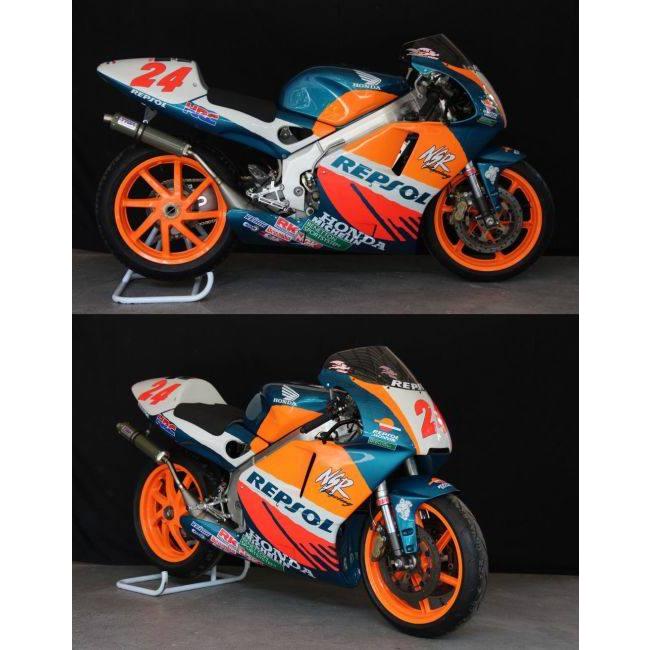 専用 TYGA Performance（タイガパフォーマンス） フェアリングセット NSR250