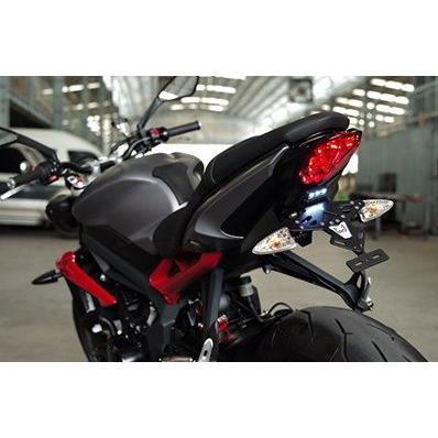 M.A.D. マッド フェンダーレスキット GSX-S750 SUZUKI スズキ