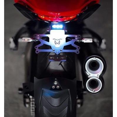 M.A.D. マッド フェンダーレスキット M-SLAZ YAMAHA ヤマハ フェンダー関連 外装の画像