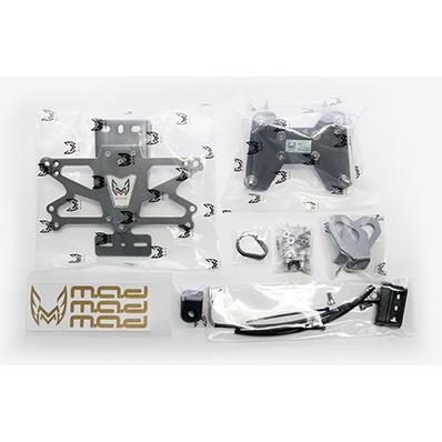 M.A.D. マッド フェンダーレスキット M-SLAZ YAMAHA ヤマハ フェンダー関連 外装の画像