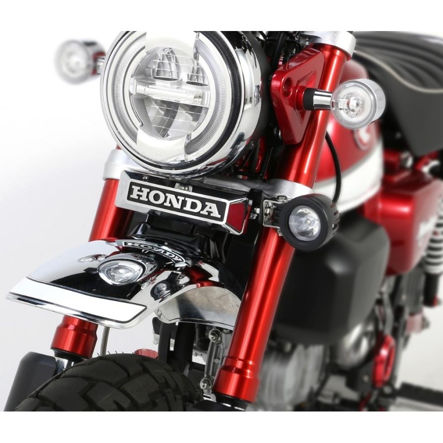Kitaco Kitaco キタコ Ledシャトルビームキット カラー ライムイエロー モンキー125 Honda ホンダ ウェビック1号店 通販 Paypayモール