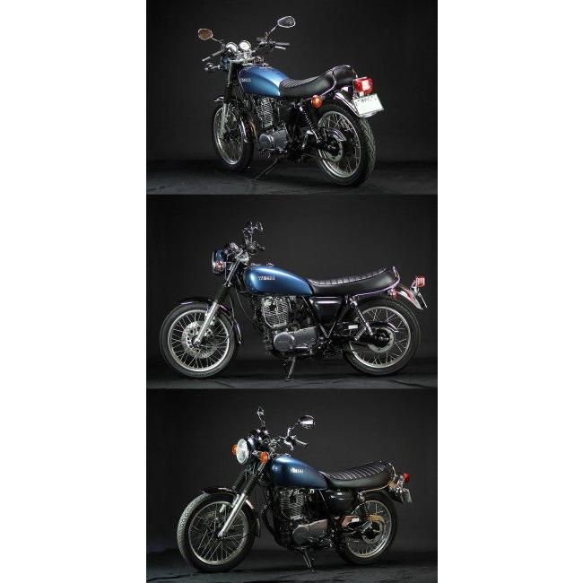 GOODS（グッズ） ETCビルトイン・サイドカバー SR400 SR500 YAMAHA