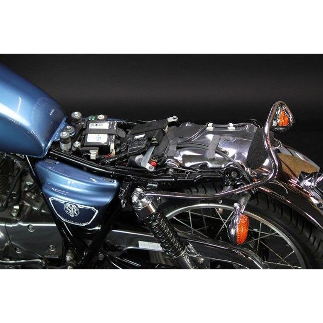 GOODS（グッズ） ETCビルトイン・サイドカバー SR400 SR500 YAMAHA