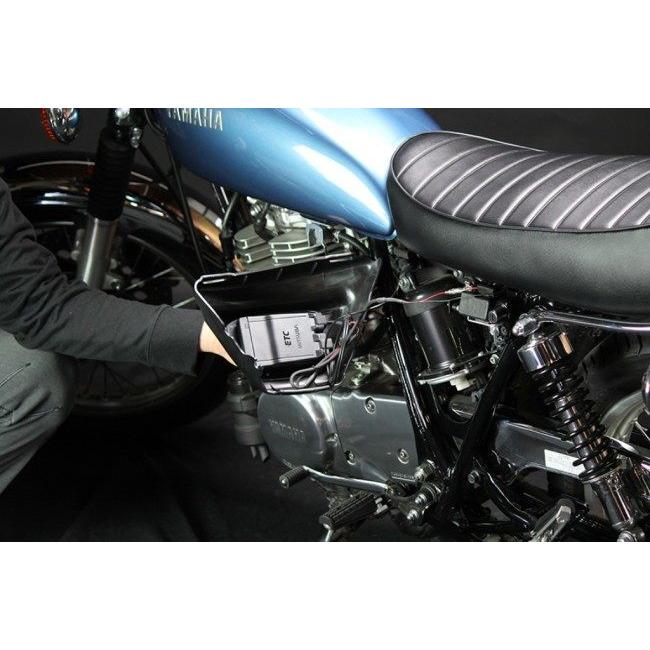 GOODS（グッズ） ETCビルトイン・サイドカバー SR400 SR500 YAMAHA