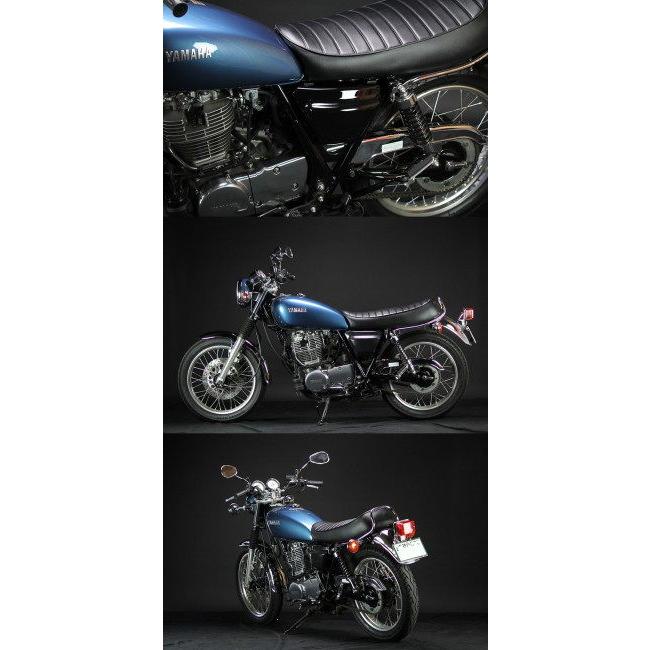 GOODS（グッズ） ETCビルトイン・サイドカバー SR400 SR500 YAMAHA