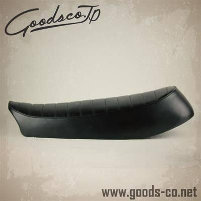 GOODS（グッズ） GOODSEAT SLENDER タイプ：タックロール SR400 YAMAHA