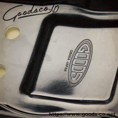 GOODS グッズ GOODSEAT SLENDER タイプ:タックロール SR400 GOODS グッズ GOODSEAT SLENDER タイプ:タックロール SR400