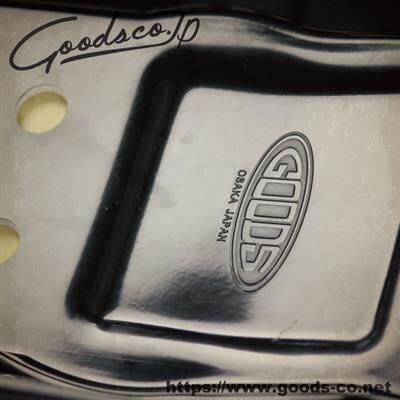 GOODS（グッズ） GOODSEAT SLENDER タイプ：タックロール SR400 YAMAHA