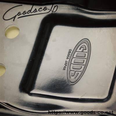 GOODS（グッズ） GOODSEAT SLENDER タイプ：タックロール SR400 YAMAHA
