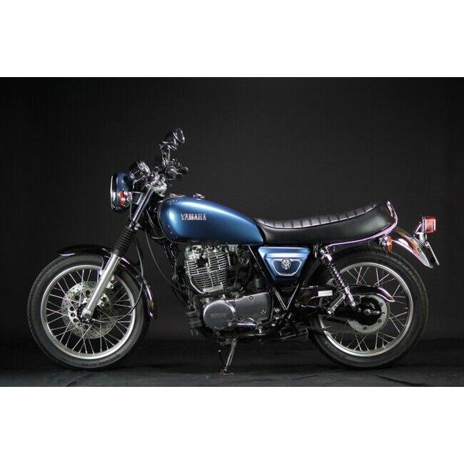 GOODS（グッズ） GOODSEAT SLENDER タイプ：タックロール SR400 YAMAHA