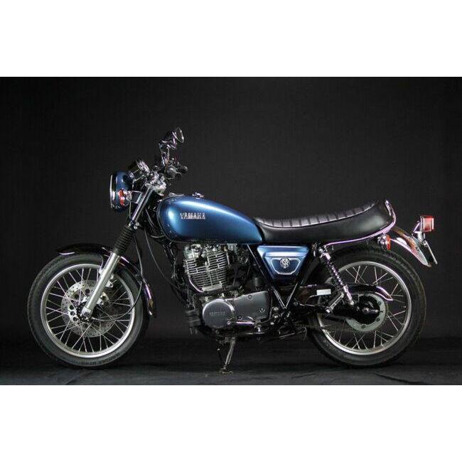 GOODS（グッズ） GOODSEAT SLENDER タイプ：タックロール SR400 YAMAHA