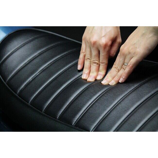 GOODS（グッズ） GOODSEAT SLENDER タイプ：タックロール SR400 YAMAHA