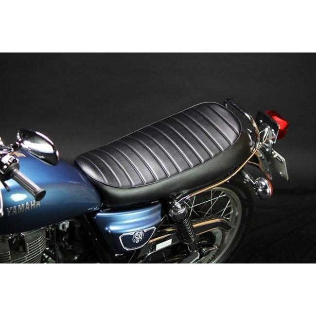 GOODS グッズ GOODSEAT SLENDER タイプ:タックロール SR400 GOODS グッズ GOODSEAT SLENDER タイプ:タックロール SR400