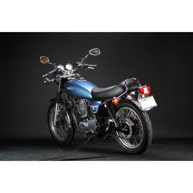 GOODS グッズ GOODSEAT SLENDER タイプ:タックロール SR400 GOODS グッズ GOODSEAT SLENDER タイプ:タックロール SR400