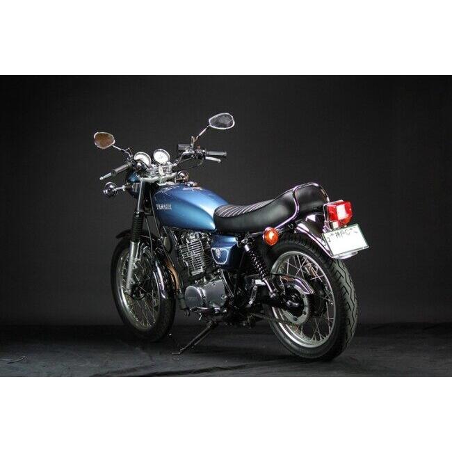 GOODS（グッズ） GOODSEAT SLENDER タイプ：タックロール SR400 YAMAHA