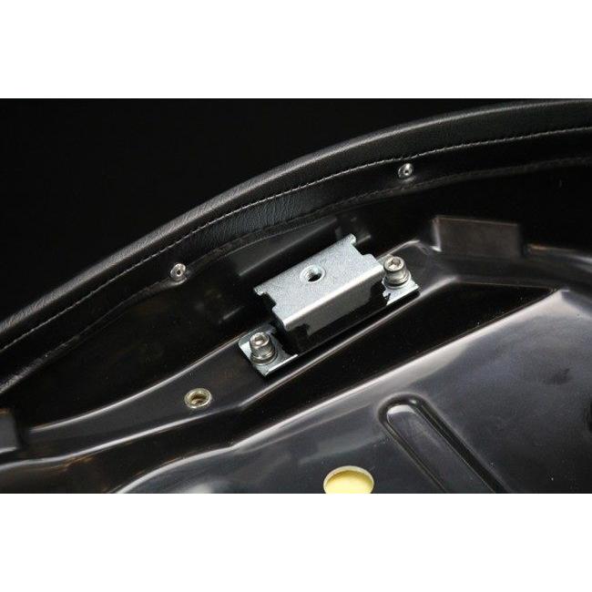 GOODS グッズ GOODSEAT SLENDER タイプ:タックロール SR400 GOODS グッズ GOODSEAT SLENDER タイプ:タックロール SR400