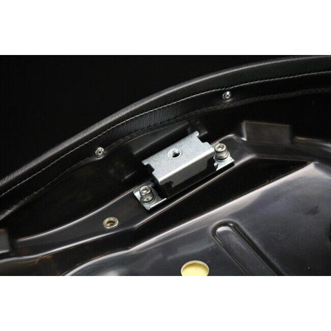 GOODS（グッズ） GOODSEAT SLENDER タイプ：タックロール SR400 YAMAHA