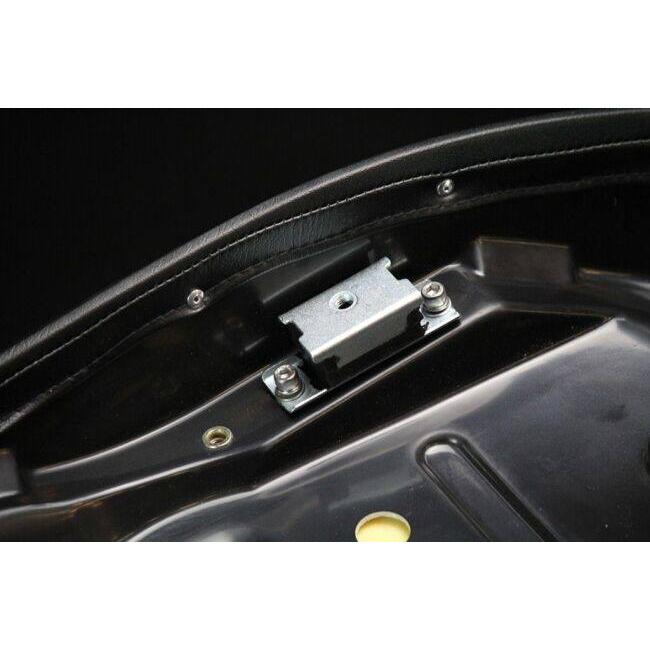 GOODS（グッズ） GOODSEAT SLENDER タイプ：タックロール SR400 YAMAHA