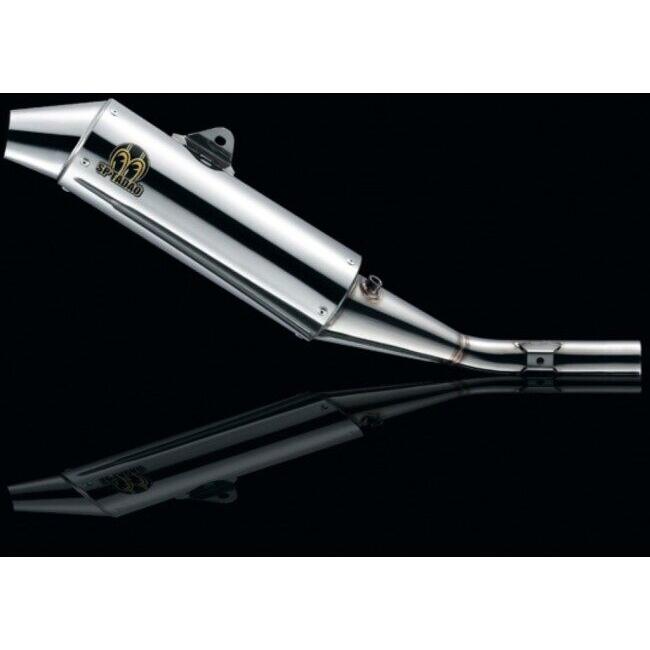 SP忠男 スペシャルパーツ忠男 POWERBOX (パワーボックス) サイレンサー