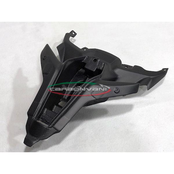 最新型 CARBONVANI CARBONVANI:カーボンバーニ シートカウル クリア