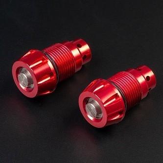 TGR TECHNIX GEAR TGRテクニクスギア コンプレッションアジャスター CBR1000RR CBR900RR CBR929RR CBR954RR ZX-6RR GSX-R600 GSX-R750 サスペンション 足回り | TGR TECHNIX GEAR