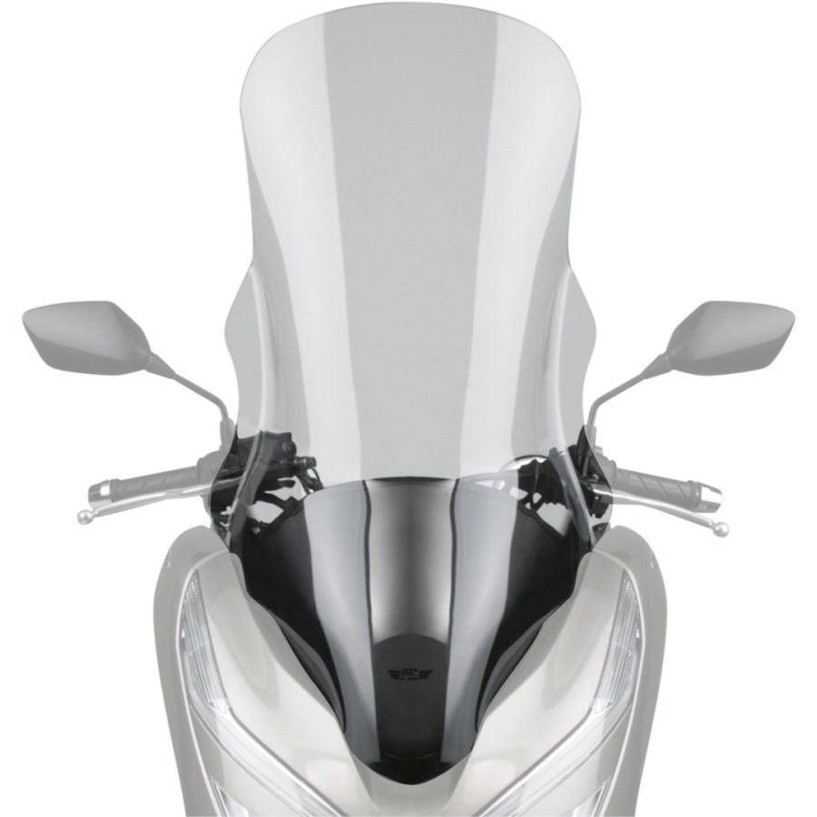 【N.】 デイトナ DAYTONA バイク用 カウルスクリーン national cycle