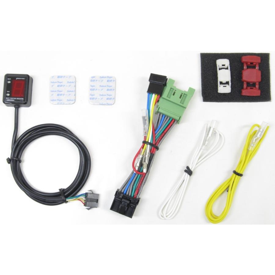 PROTEC プロテック SPI-Y42 シフトポジションインジケーター専用キット TDM900 YAMAHA ヤマハ シフトポジションインジケーター メーター・インジケーター関係