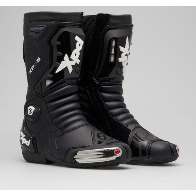 Xpd XPD エックスピーディー XP3-S レーシングブーツ［ブラック