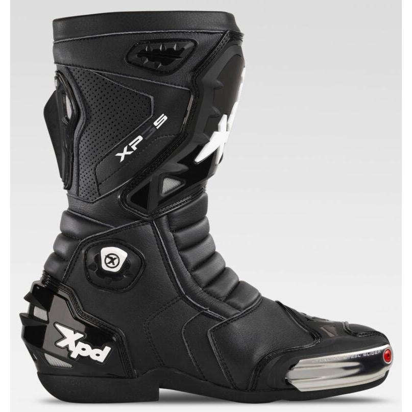 Xpd Xp3Sモータースポーツブーツ EUR 41 XPD XP3-S Sport Boots - RevZilla