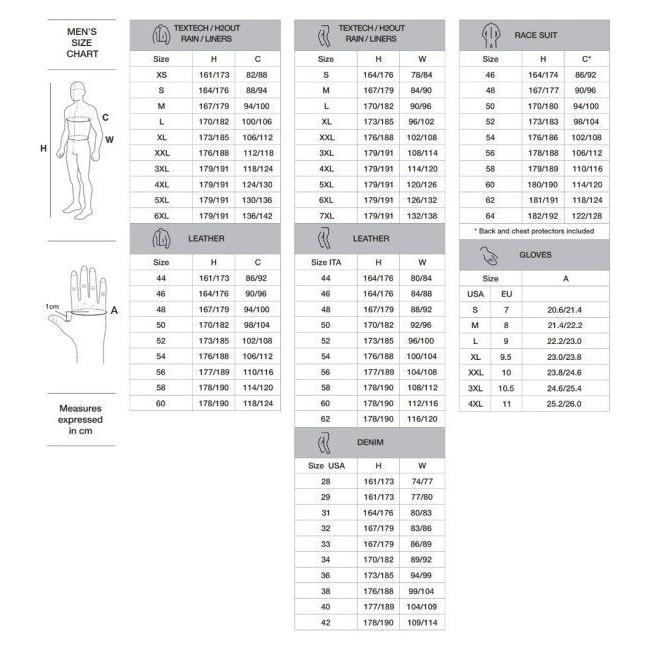 SPIDI スピーディー OUTLANDER [アウトランダー] サイズ：4XL オールシーズンジャケット ジャケット アパレル | ブランド登録なし | 10