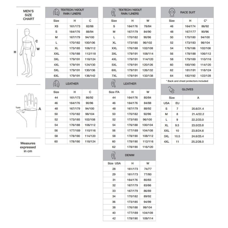 SPIDI スピーディー OUTLANDER [アウトランダー] サイズ：4XL オールシーズンジャケット ジャケット アパレル | ブランド登録なし | 09