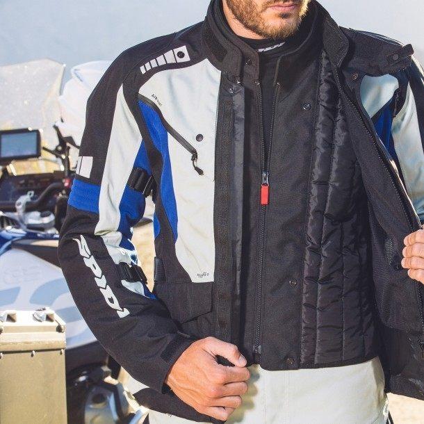 SPIDI スピーディー OUTLANDER [アウトランダー] サイズ：4XL オールシーズンジャケット ジャケット アパレルの画像
