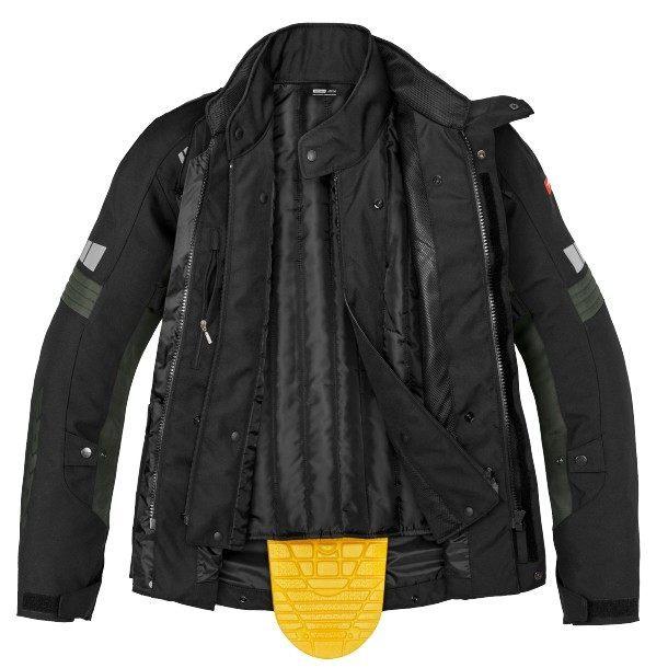 SPIDI スピーディー OUTLANDER [アウトランダー] サイズ：M オールシーズンジャケット ジャケット アパレルの画像