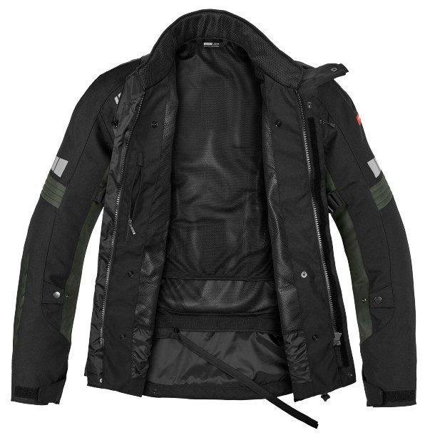 SPIDI スピーディー OUTLANDER [アウトランダー] サイズ：M オールシーズンジャケット ジャケット アパレルの画像