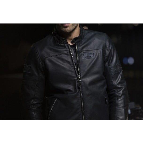 ■中古■spidi■レザージャケット■L■ レザージャケット スピーディ ヴィンテージ バイク ウェア
