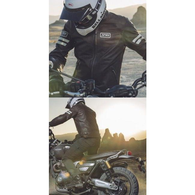 SPIDI スピーディー VINTAGE [ビンテージ] サイズ：54 レザー