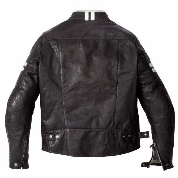 美品　SPIDI レザージャケット ライダース ブラック 黒 M SPIDI（スピーディー） VINTAGE [ビンテージ] サイズ：46 レザー